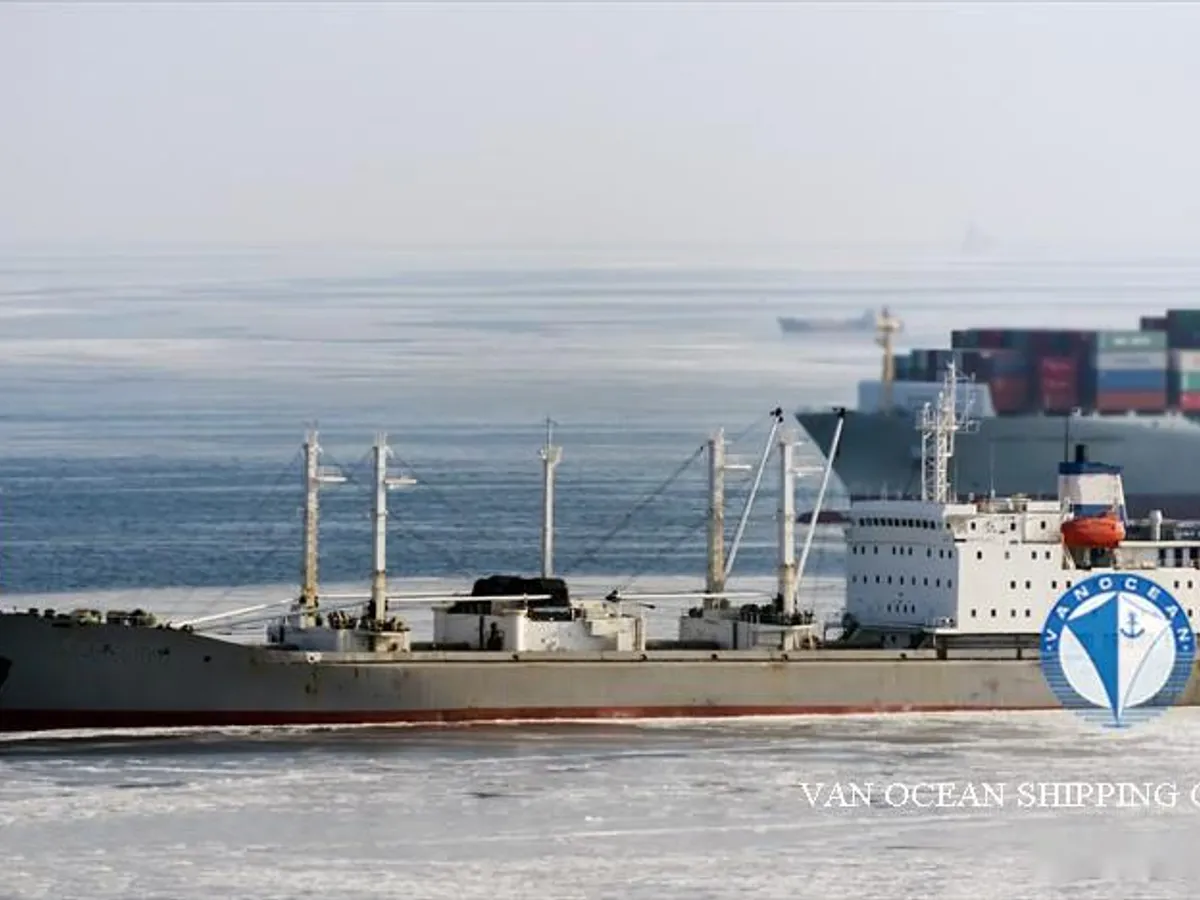 Reefer kuģis pārdod
