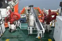 Platformas apgādes kuģis (PSV) pārdod
