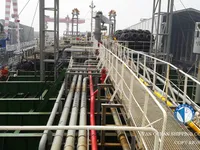 Naftas / Ķīmisko vielu tankkuģis pārdod