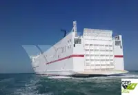 Ro-Ro ship pārdošanā