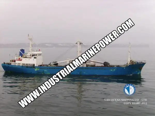 Reefer kuģis pārdod