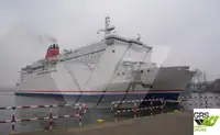 Ro-Ro ship pārdošanā