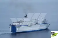 Ro-Ro kuģis pārdod