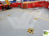 Vēja parku apkalpošanas kuģis pārdod