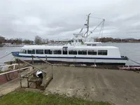 Pasažieru kuģis pārdod
