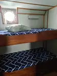 Garā līnija zvejas kuģis pārdod