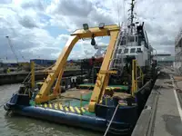 Hidrogrāfiskais kuģis pārdod