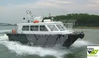 Wind farm service vessel pārdošanā