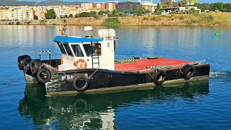 Darba laivas pārdod