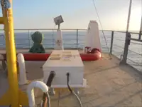 Reefer kuģis pārdod