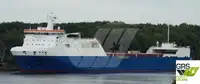 Ro-Ro kuģis pārdod