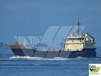 Desanta kuģis, tankkuģis pārdod