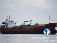 Naftas / Ķīmisko vielu tankkuģis pārdod