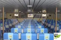 Kruīza kuģis pārdod