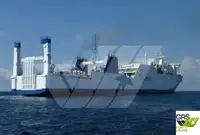 Ro-Ro kuģis pārdod