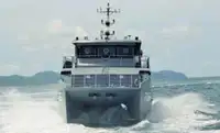 Katamarāns pārdod