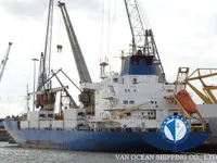 Reefer kuģis pārdod