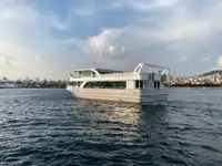 Pasažieru kuģis pārdod