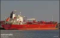 Oil/Chemical tanker pārdošanā