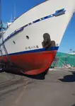 Kruīza kuģis pārdod