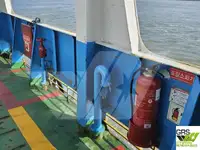 Desanta kuģis, tankkuģis pārdod