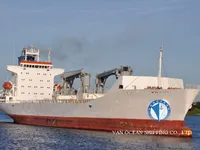 Reefer kuģis pārdod