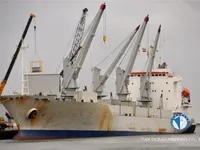 Reefer kuģis pārdod
