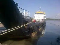 Nosēšanās kuģis, tvertne pārdošanā