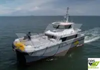 Wind farm service vessel pārdošanā
