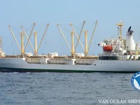 Reefer kuģis pārdod