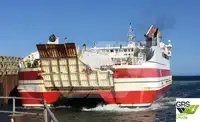 Ro-Ro ship pārdošanā