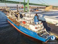 Reefer kuģis pārdod