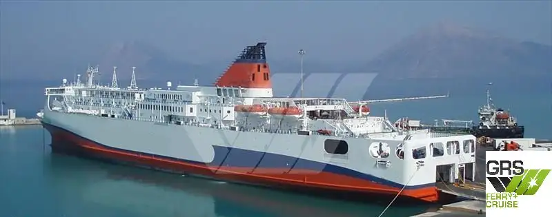 Ro-Ro kuģis pārdod