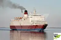 Ro-Ro ship pārdošanā
