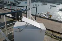 Hidrogrāfiskais kuģis pārdod