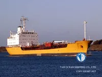 Naftas / Ķīmisko vielu tankkuģis pārdod