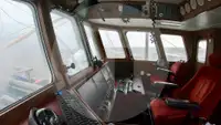 Staru trallera zvejas kuģis pārdod