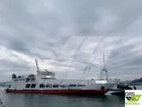 Desanta kuģis, tankkuģis pārdod