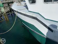 Garā līnija zvejas kuģis pārdod