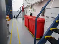 Reefer kuģis pārdod