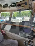 Dzīvu zivju pārvadājumu kuģis pārdod