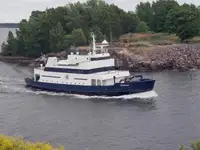 Kruīza kuģis pārdod