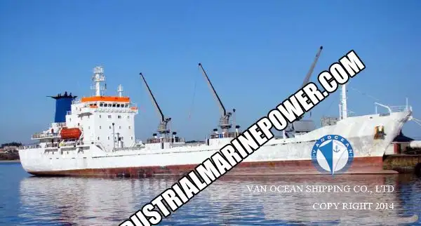 Reefer kuģis pārdod
