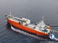 Reefer kuģis pārdod