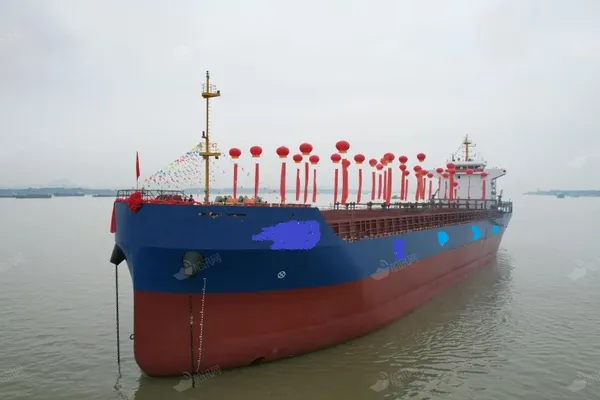 Container ship for sale