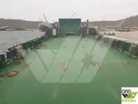 Desanta kuģis, tankkuģis pārdod