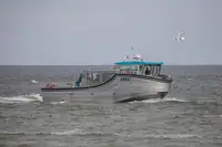 Pasažieru kuģis pārdod