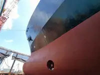Ro-Ro ship pārdošanā