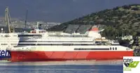 Ro-Ro ship pārdošanā