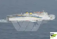 Ro-Ro kuģis pārdod